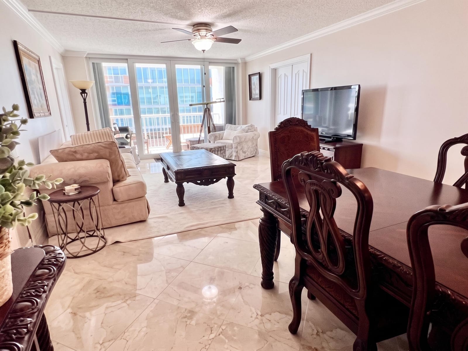 1370 S OCEAN Boulevard 603 — photo 4
