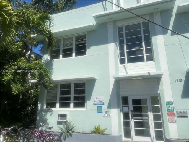 1115 Euclid Avenue 10, Miami Beach, FL 33139