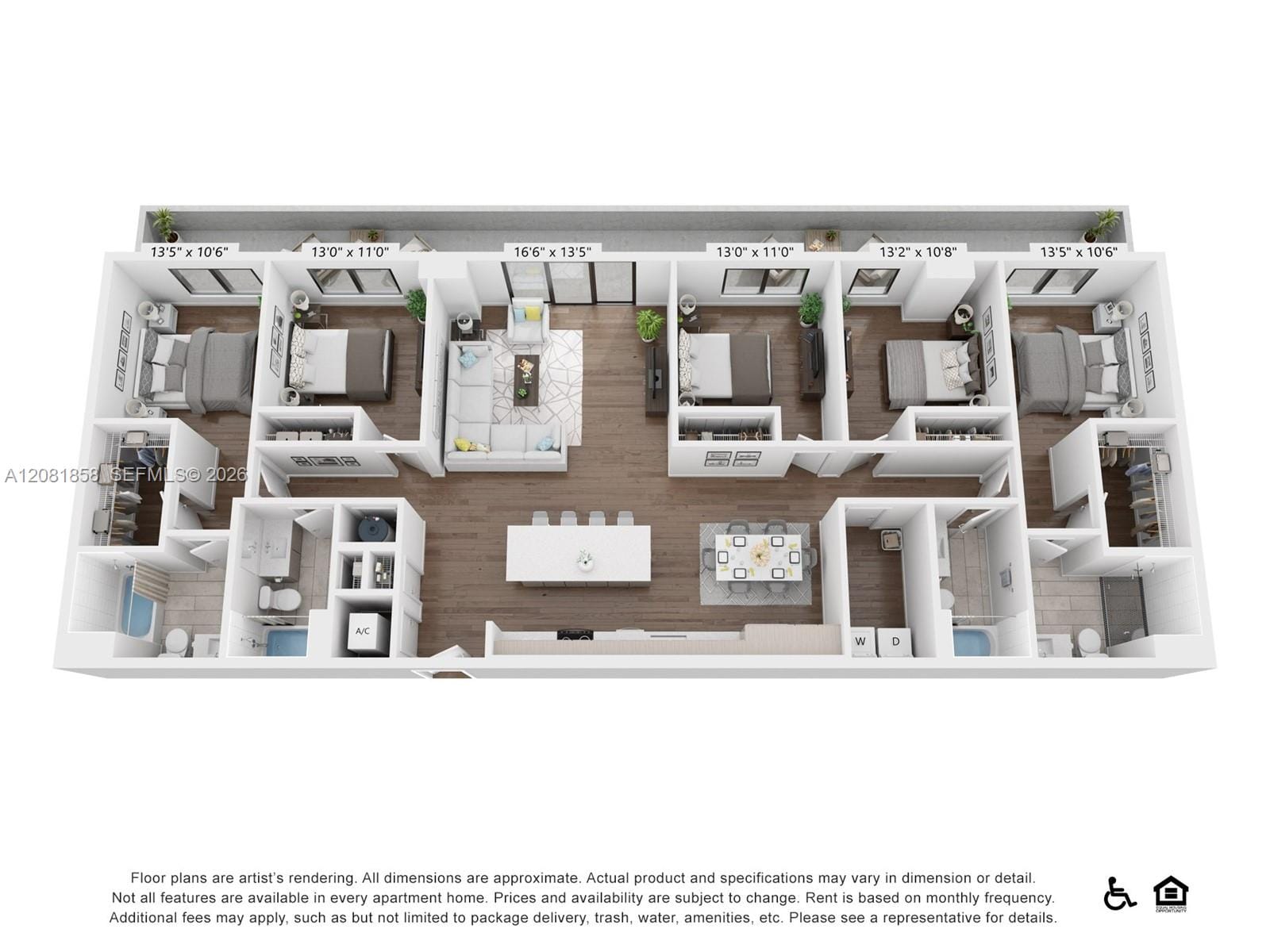 2800 SW 27th Terrace 0513, Miami, FL 33133
