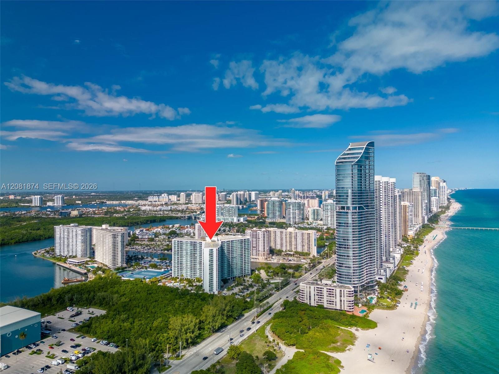 100 Bayview Drive 1428, Sunny Isles Beach, FL 33160 photo 17