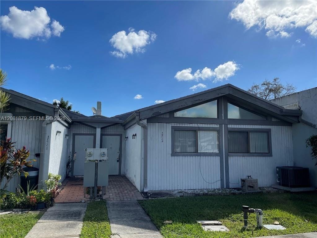 1724 NW 73rd Avenue 57, Plantation, FL 33313