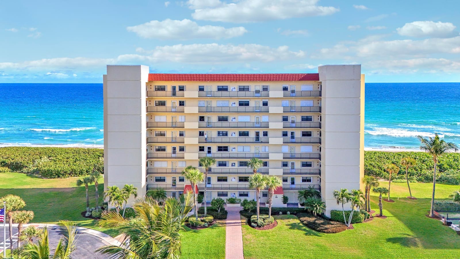 7420 S OCEAN Drive 211, Jensen Beach, FL 34957