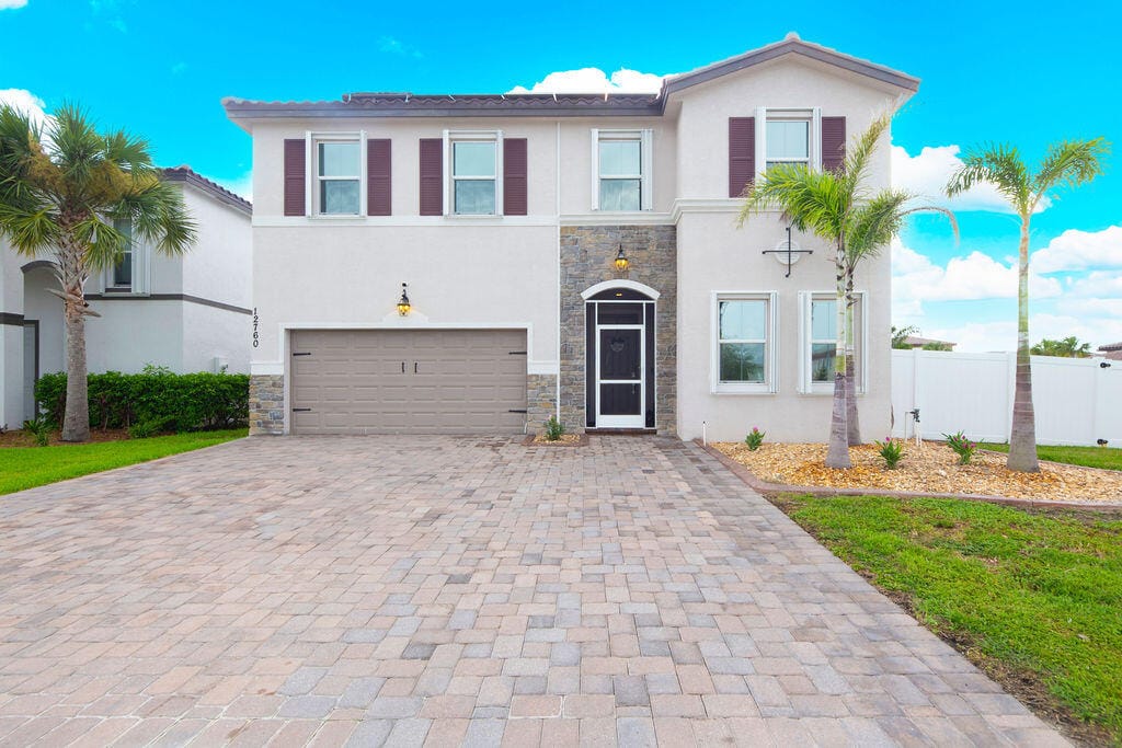 12760 NW MILESTONE Place, Port St. Lucie, FL 34987