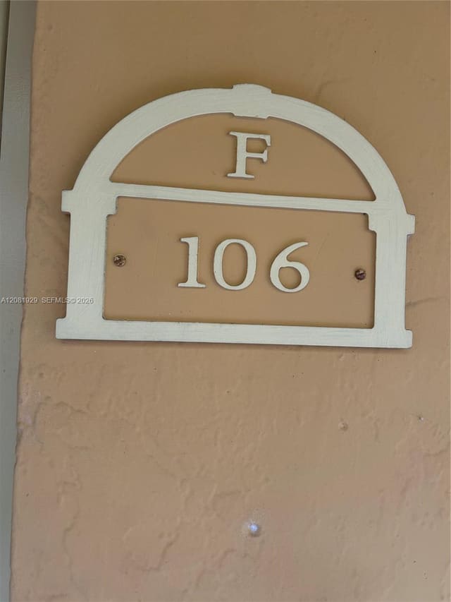 18111 NW 68th Avenue F106, Hialeah, FL 33015
