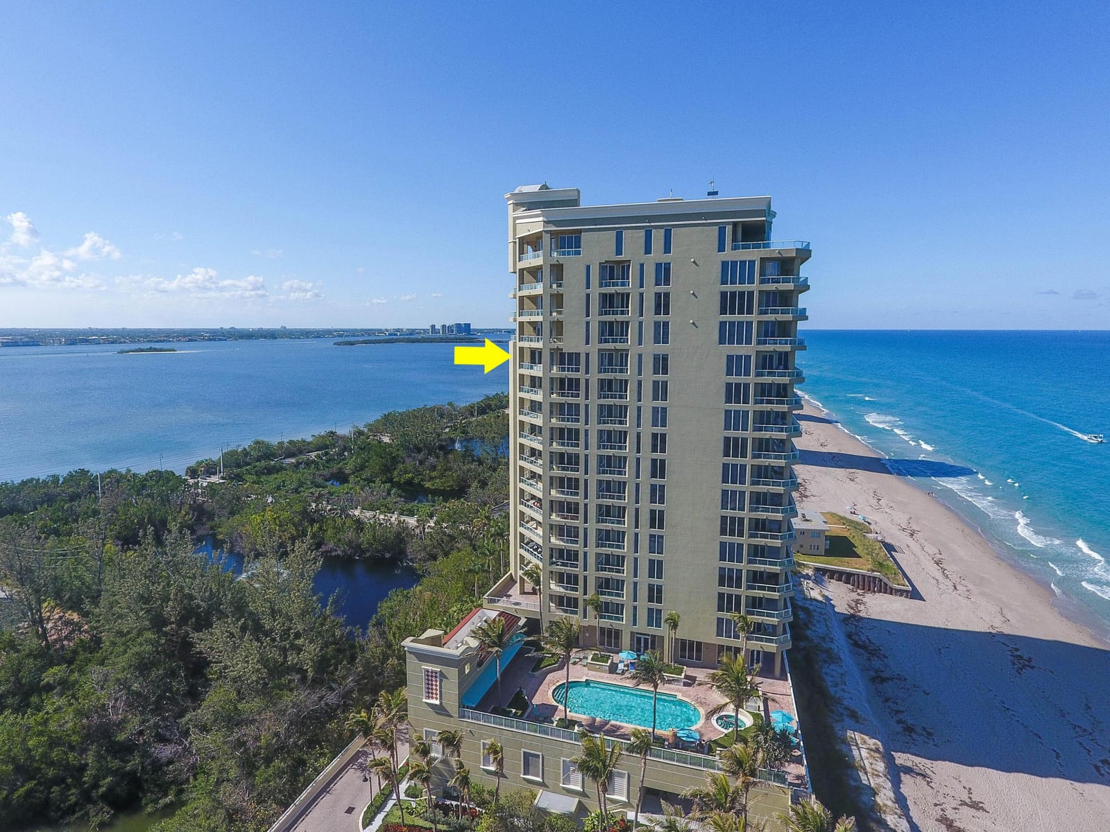 5050 N OCEAN Drive 1503, Singer Island, FL 33404 photo 23