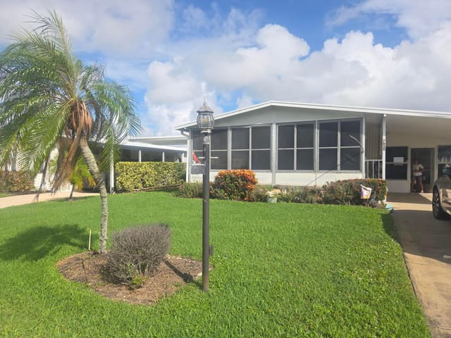 7029 SE Congress Street, sold in ZIP 33455, Hobe Sound, FL