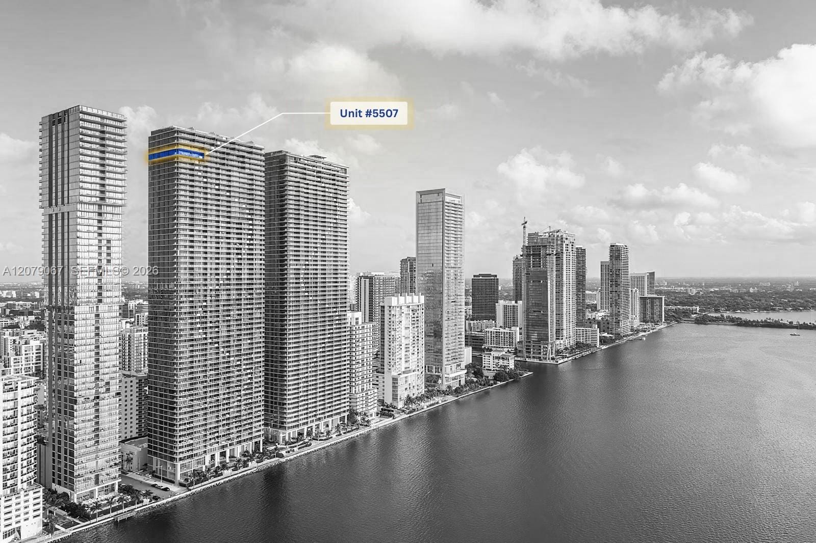 700 NE 24th Street 5507, Miami, FL 33137