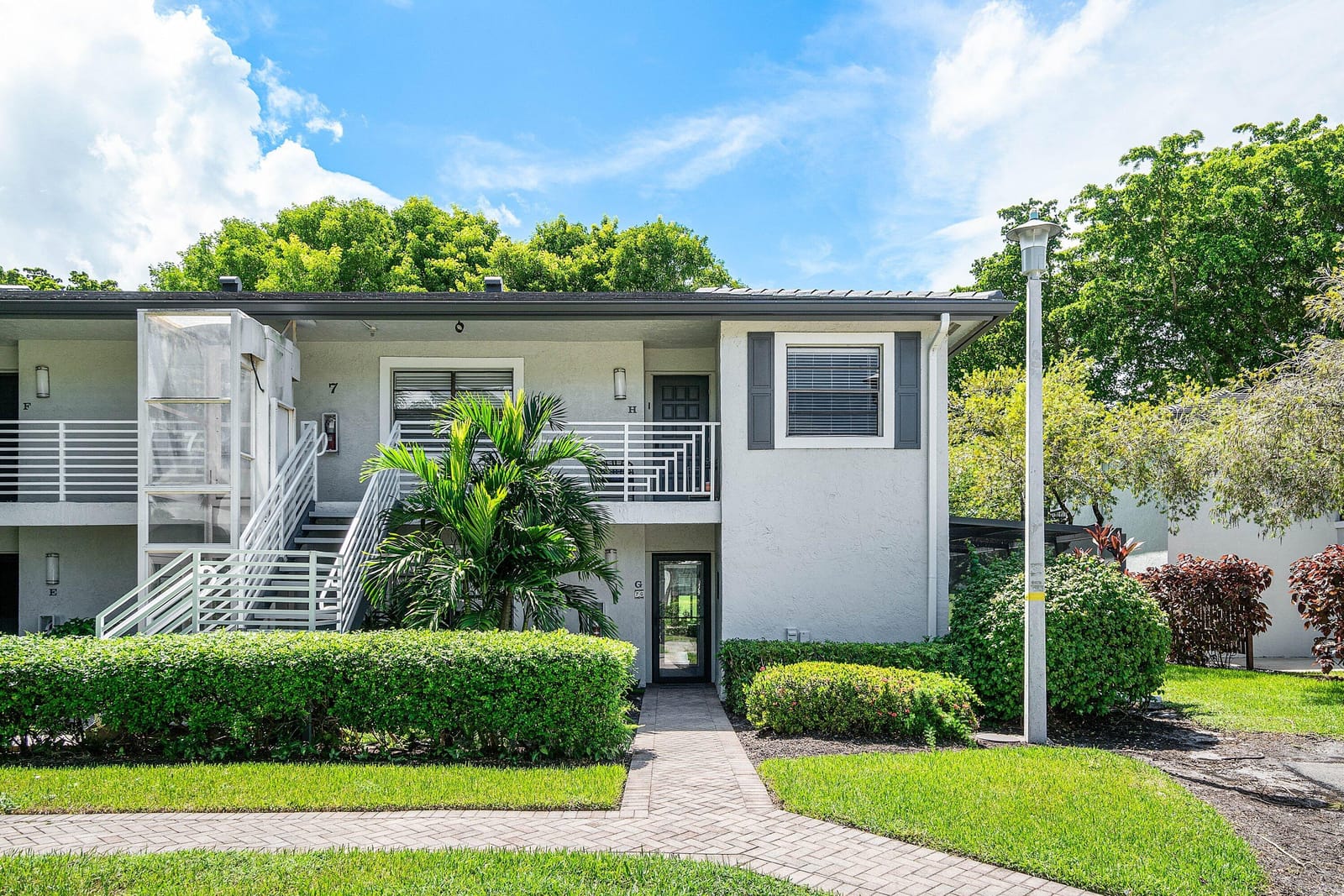 7 SOUTHPORT Lane H, Boynton Beach, FL 33436