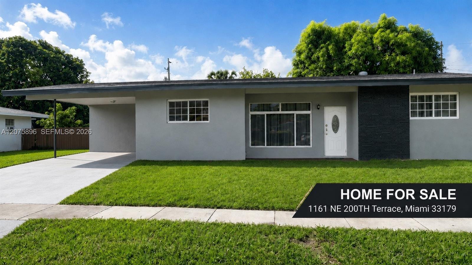 1161 NE 200th Terrace, Miami, FL 33179