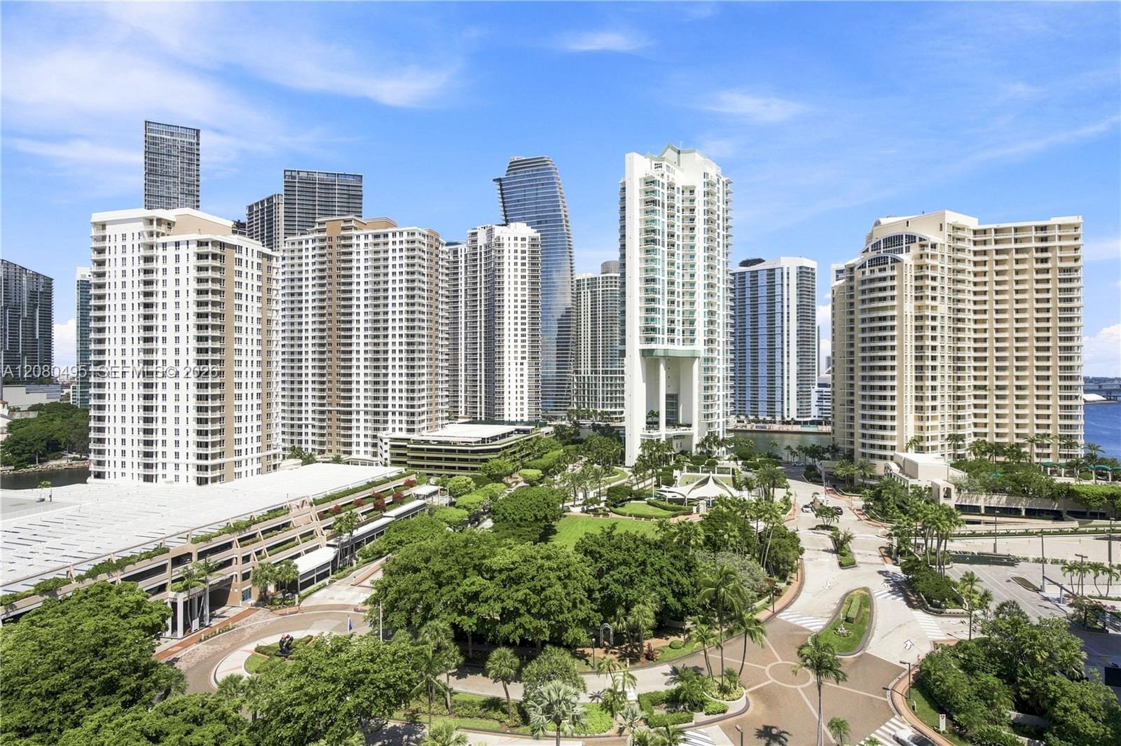 520 Brickell Key Drive A1616 — photo 2