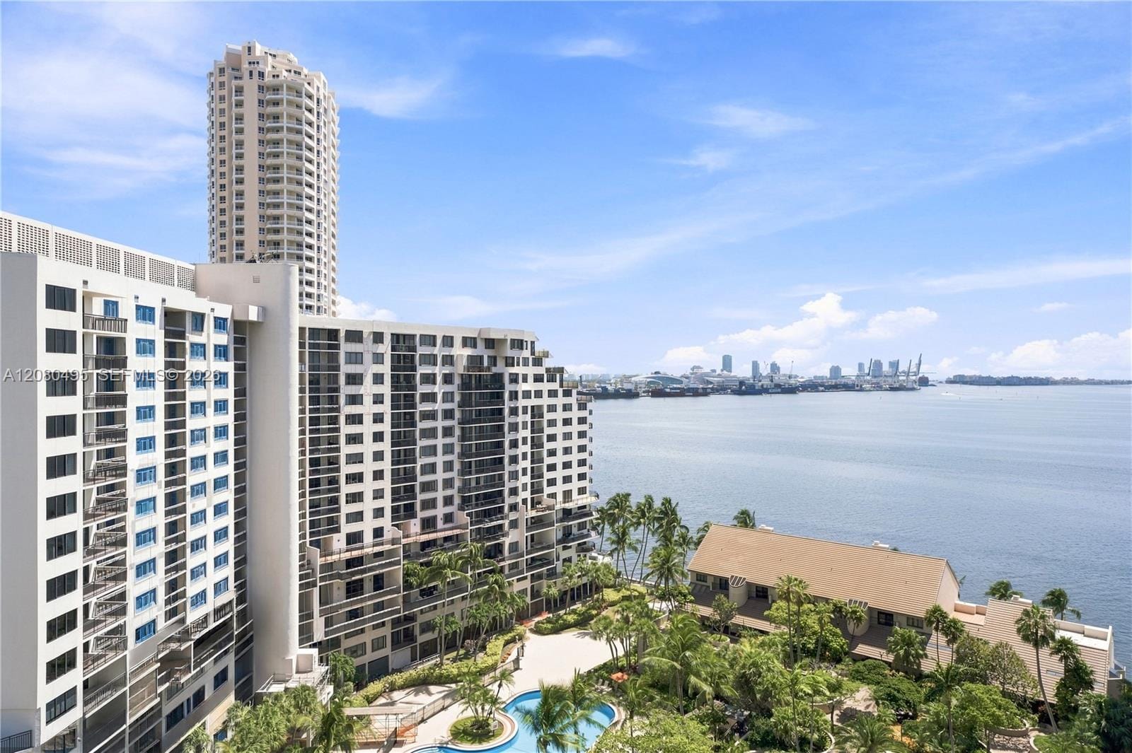 520 Brickell Key Drive A1616, Miami, FL 33131