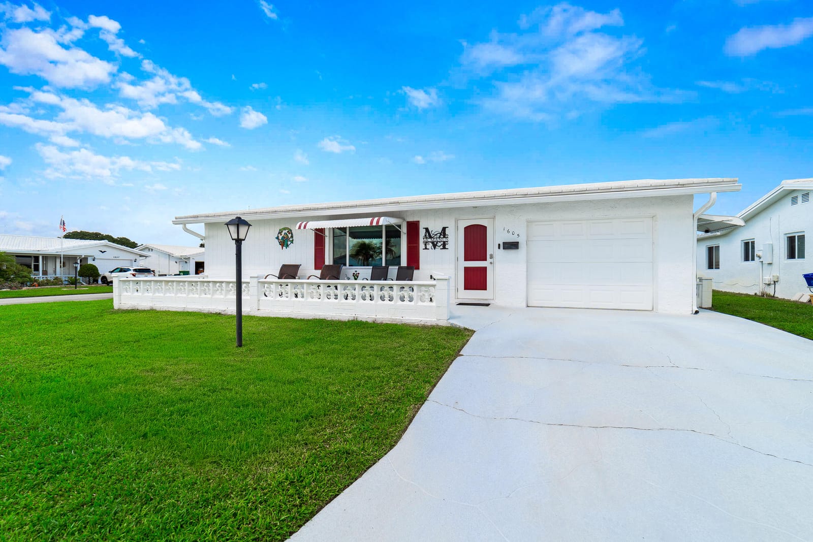 1605 Verdi Drive, Boynton Beach, FL 33426