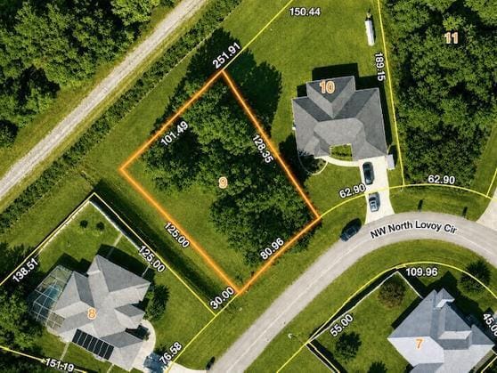 5218 NW N Lovoy Circle, Port St. Lucie, FL 34986
