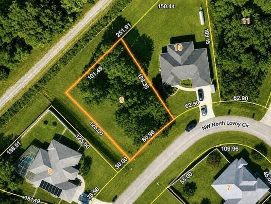 5218 NW N Lovoy Circle, Port St. Lucie, FL 34986 photo 1