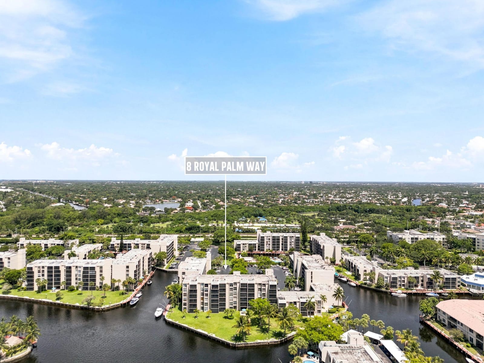 8 ROYAL PALM Way 3020, Boca Raton, FL 33432