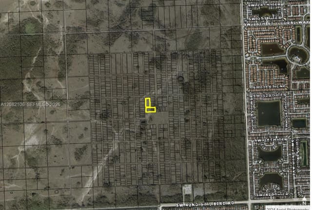 SW 32 Street, Miami, FL 33185