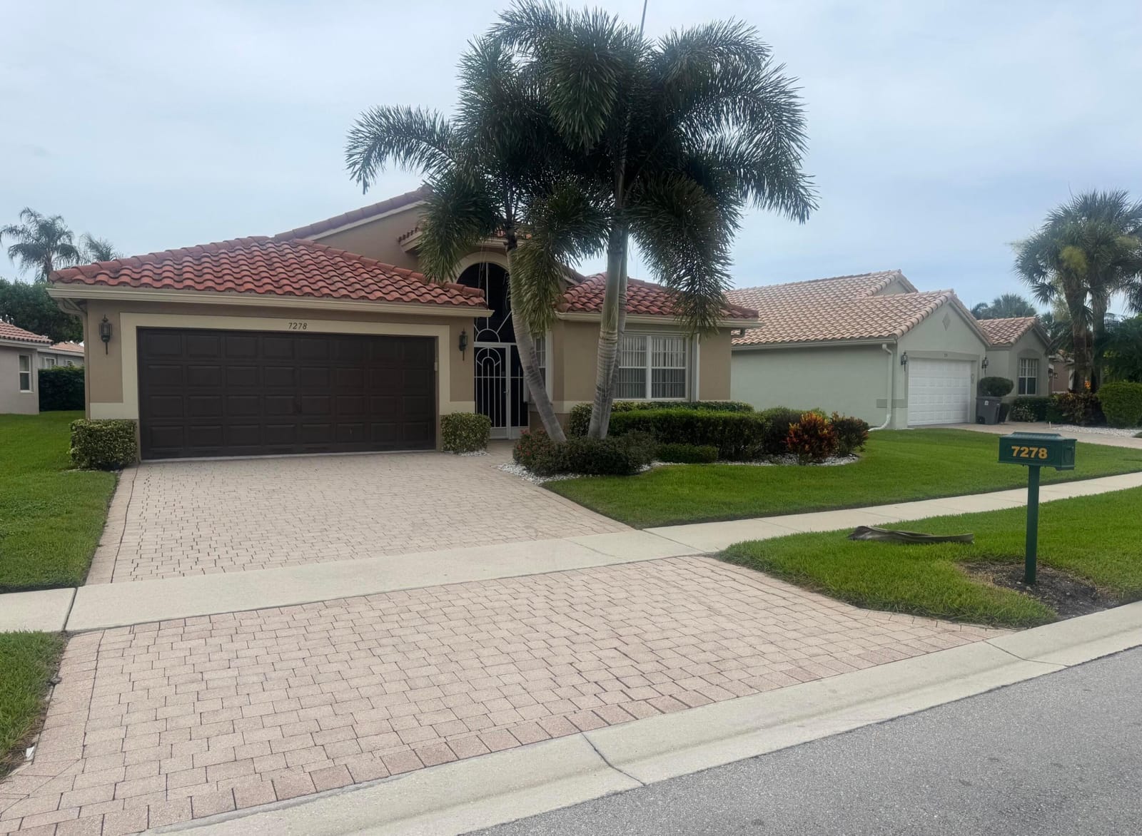 7278 HAVILAND Circle, Boynton Beach, FL 33437