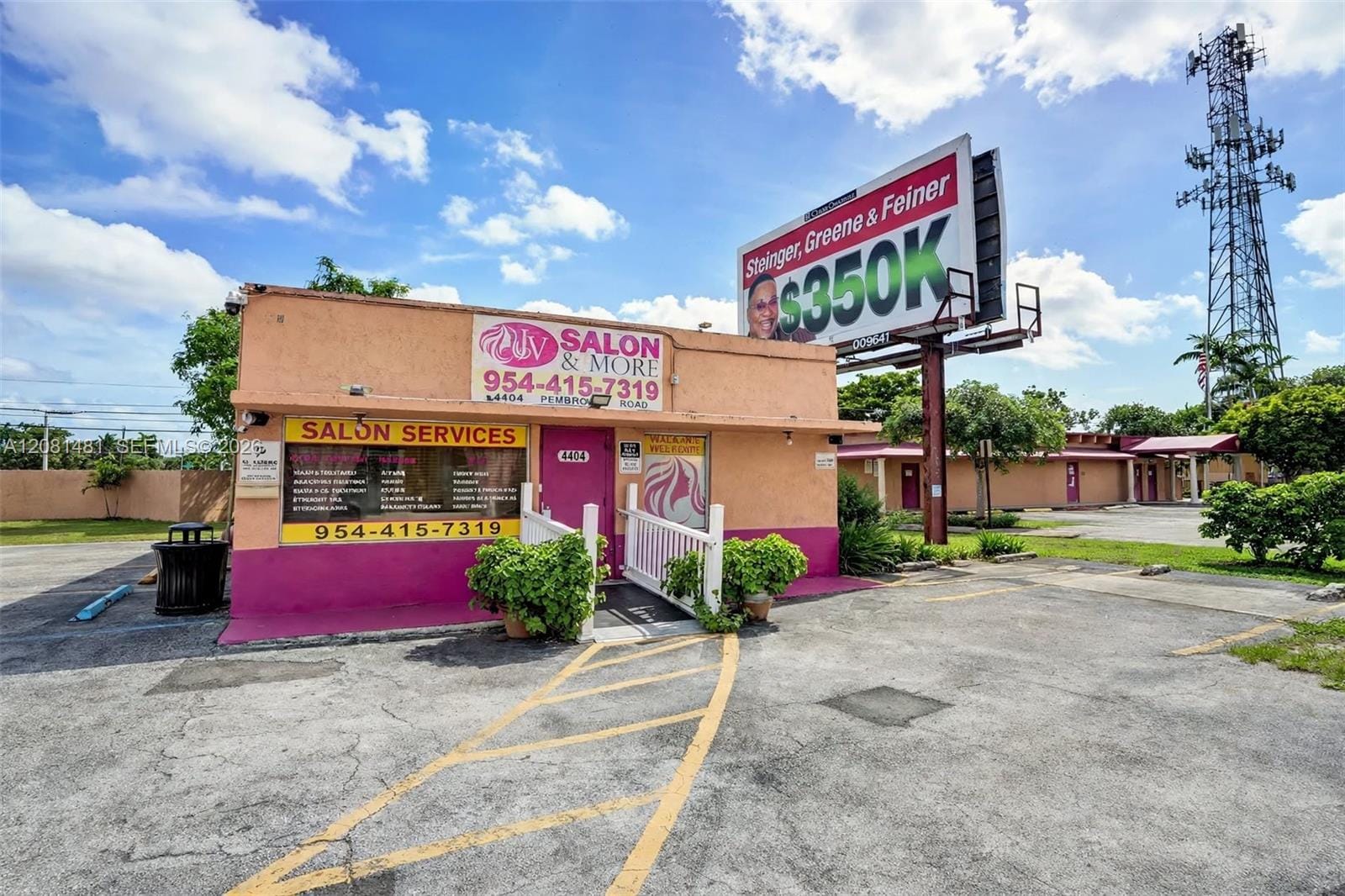 4404 Pembroke Road, West Park, FL 33021