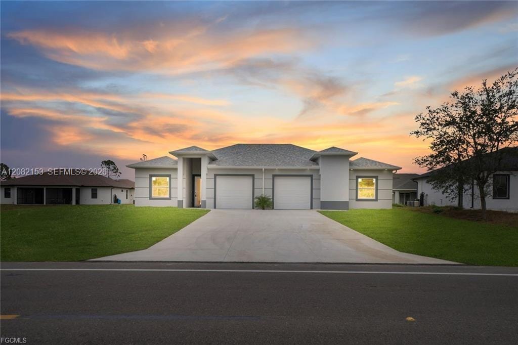 4648/4650 Leonard Boulevard S, Lehigh Acres, FL 33973