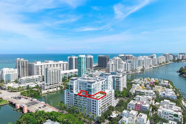 201 Aqua Avenue 801, Miami Beach, FL 33141