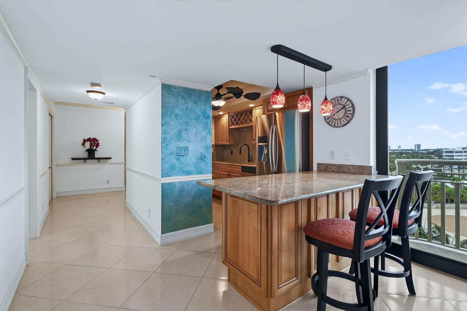 3000 N OCEAN Drive 8A, Singer Island, FL 33404 photo 9