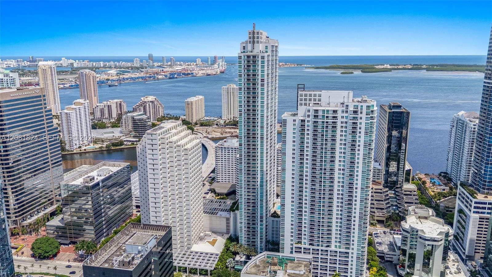 950 Brickell Bay Drive 3111, Miami, FL 33131