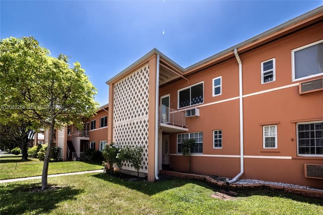 3550 SW 9th Terrace 8B, Coral Gardens Condo Bldg, Miami, FL