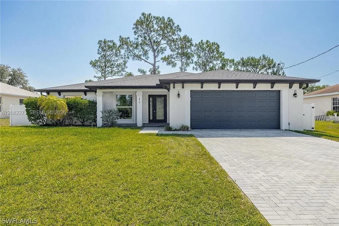 830 Angelo Avenue, Lehigh Acres, FL 33971