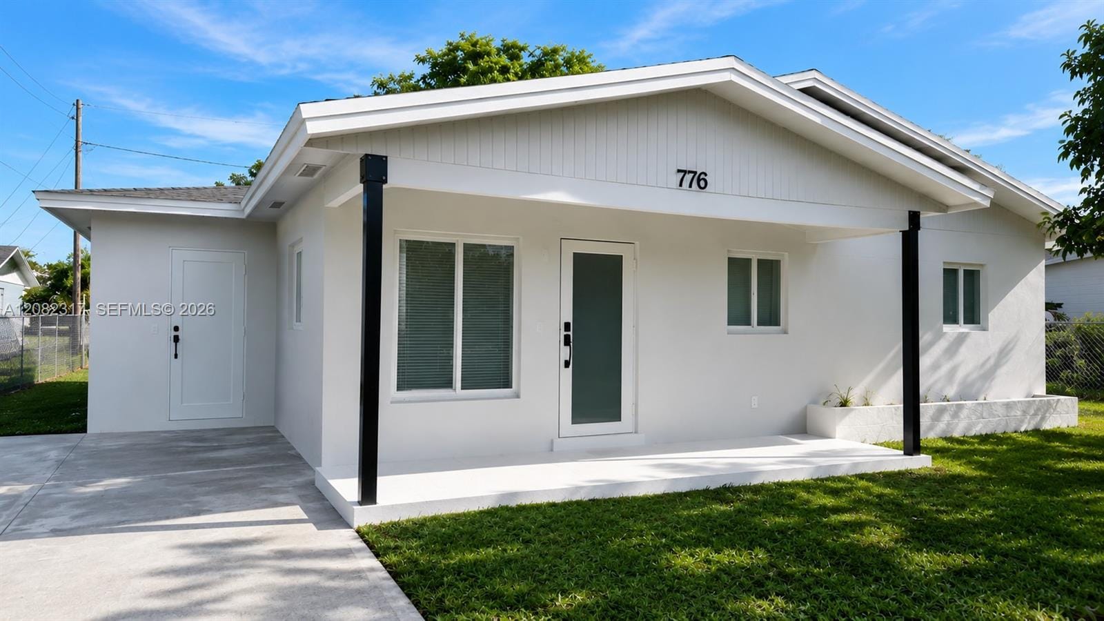 776 NW 10th Street, Florida City, FL 33034