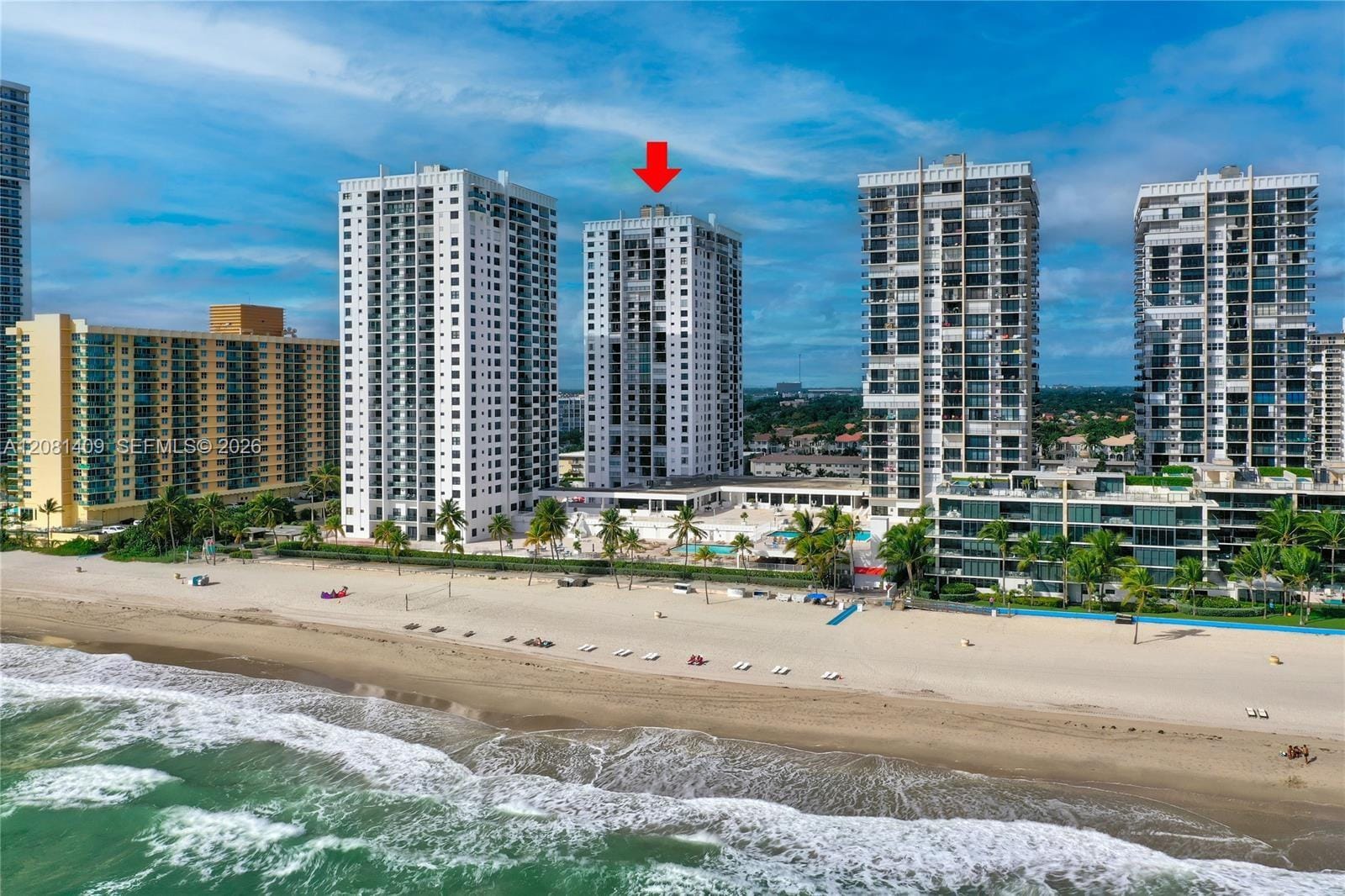 2401 S Ocean Drive 1906, Hollywood, FL 33019