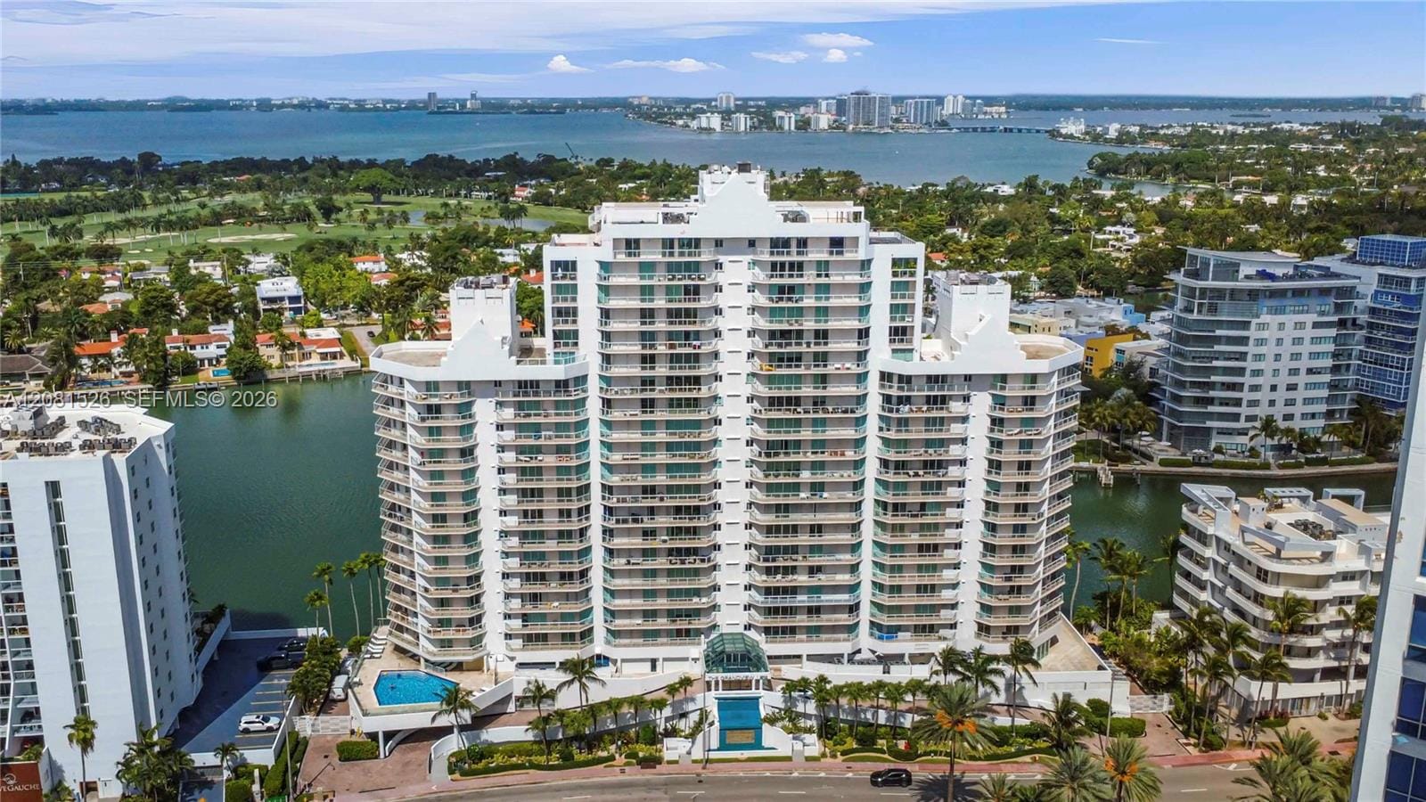 5900 Collins Avenue 2304, Miami Beach, FL 33140