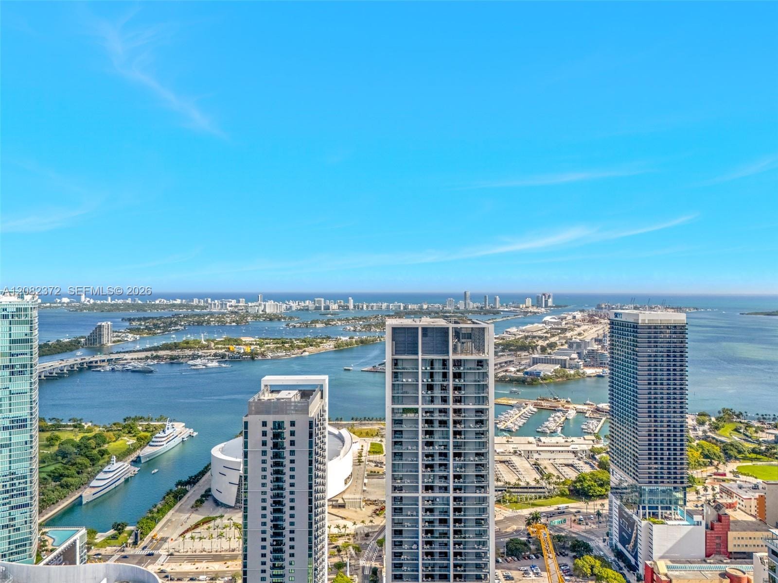 11 NE 6th Street 2209, Miami, FL 33132