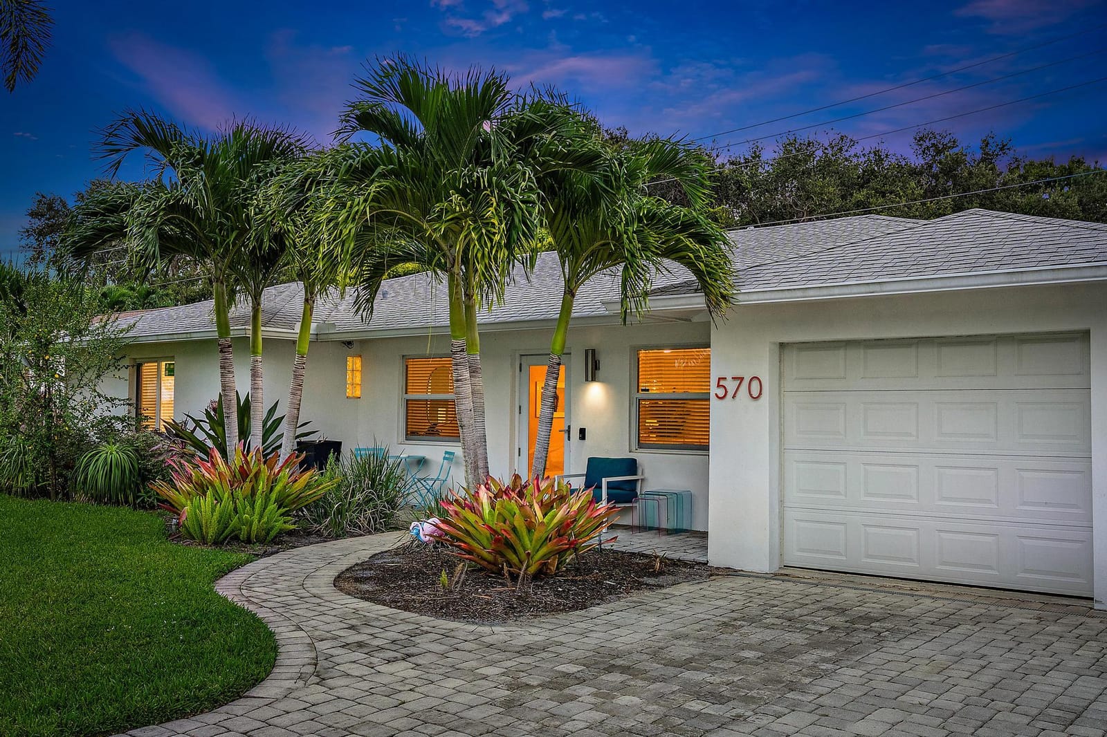 570 N DOVER Road, Tequesta, FL 33469