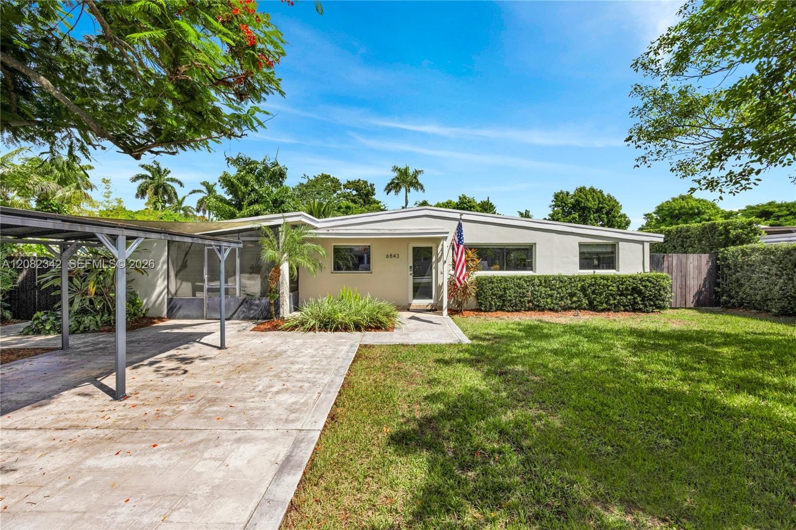 6843 SW 53rd Street, Miami, FL 33155