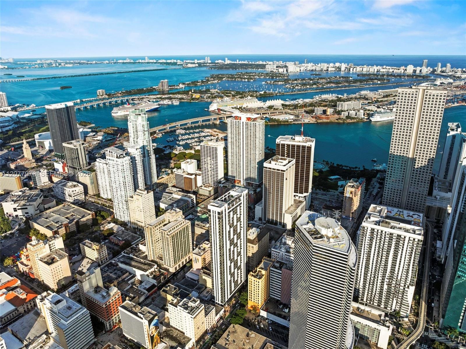 151 SE 1st Street 2602, Miami, FL 33131