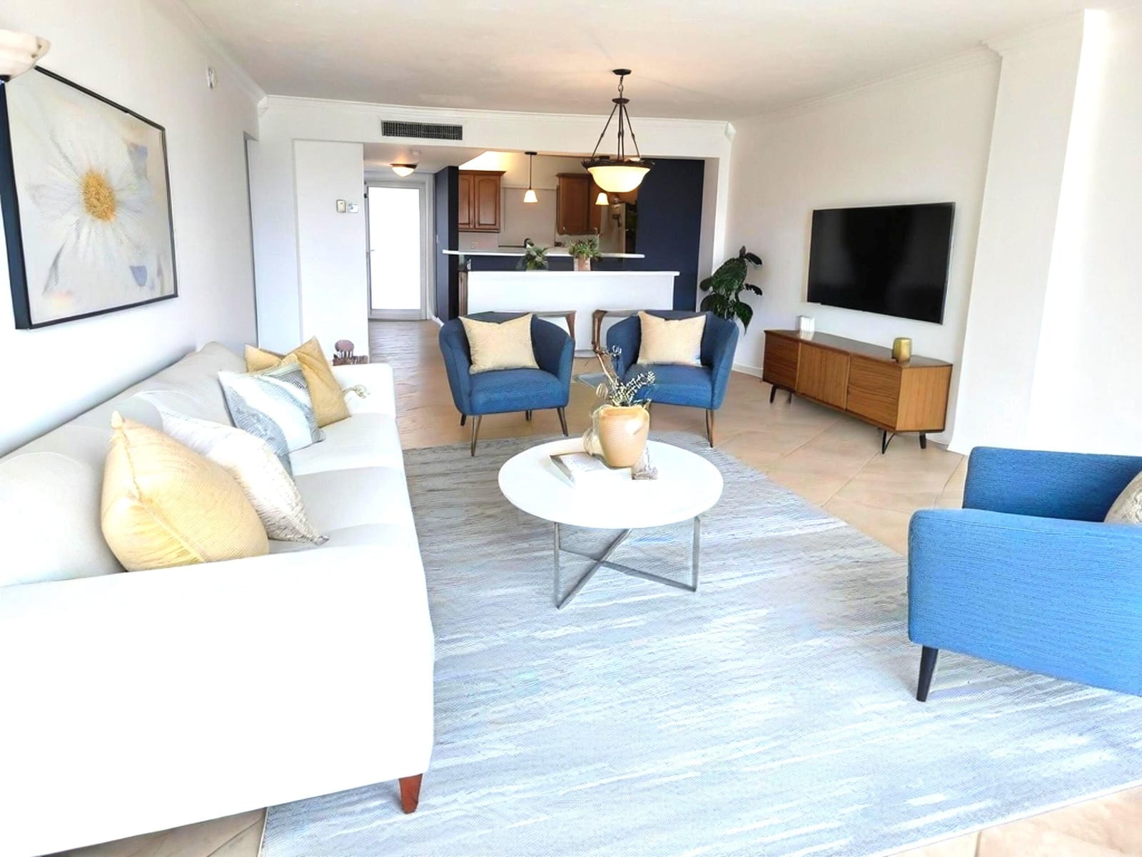 328 N OCEAN Boulevard 607 — photo 4
