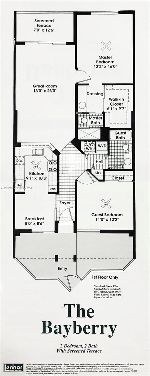 7626 Trent Drive 109, Tamarac, FL 33321 photo 30