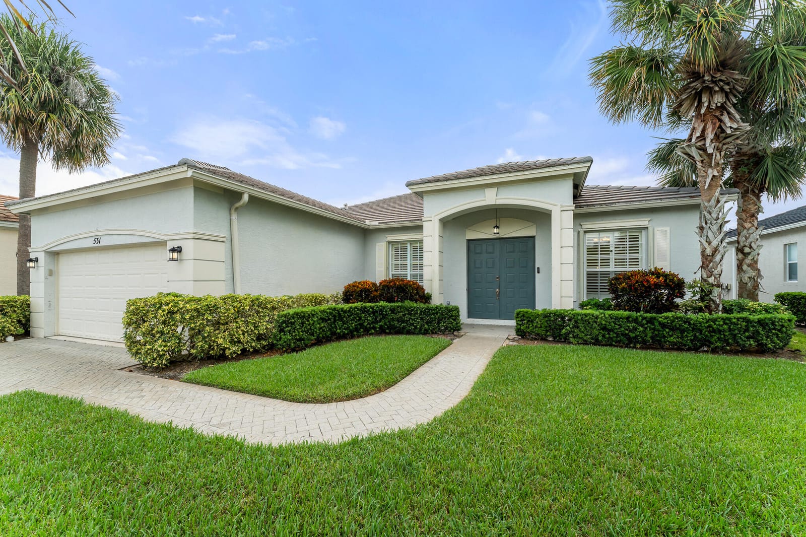 531 SW Lake Manatee Way, Port St. Lucie, FL 34986
