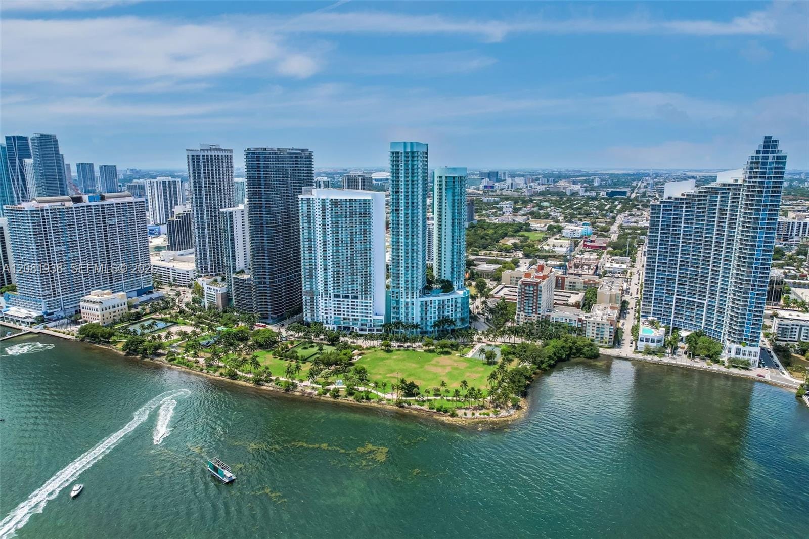 1900 N Bayshore Drive 2111, Miami, FL 33132