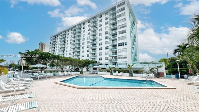 2841 NE 163rd Street 402, North Miami Beach, FL 33160