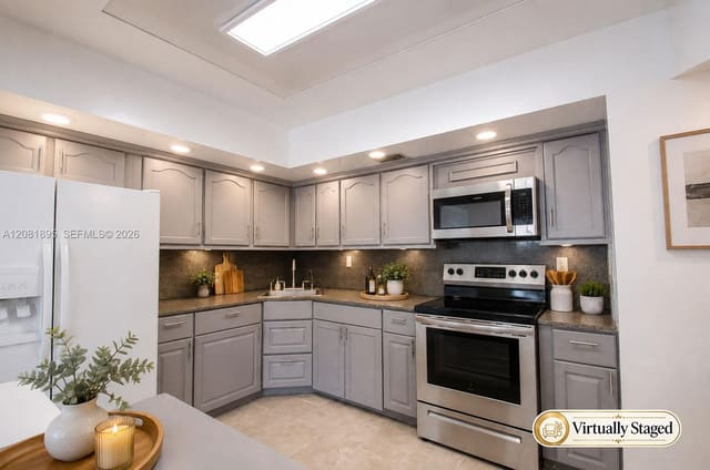 2150 Sans Souci Boulevard B305, North Miami, FL 33181