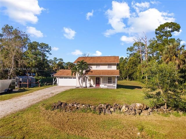 441 3rd Street SW, Golden Gate Estates, Naples, FL