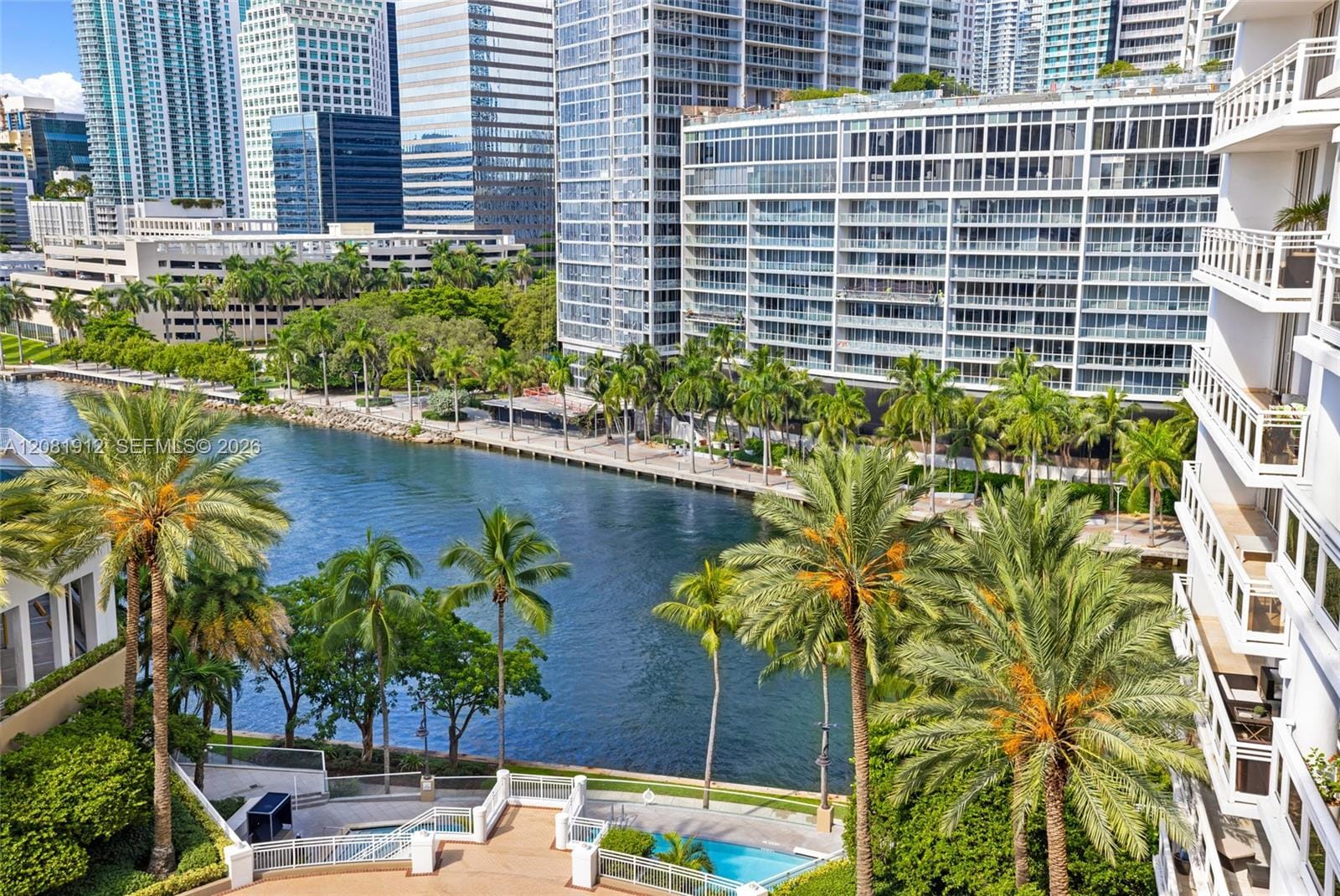 901 Brickell Key Boulevard 1001 — photo 8