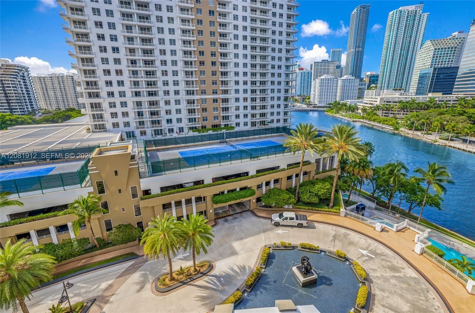 901 Brickell Key Boulevard 1001 — photo 9