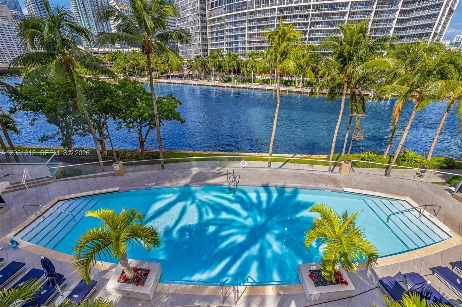 901 Brickell Key Boulevard 1001 — photo 10