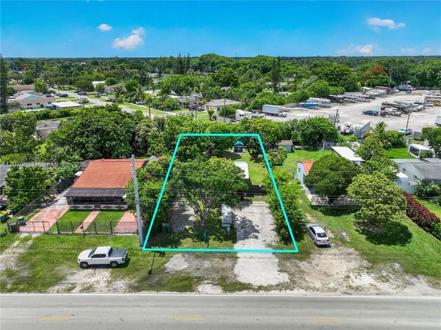 1238 Old Dixie Highway, Homestead, FL 33030