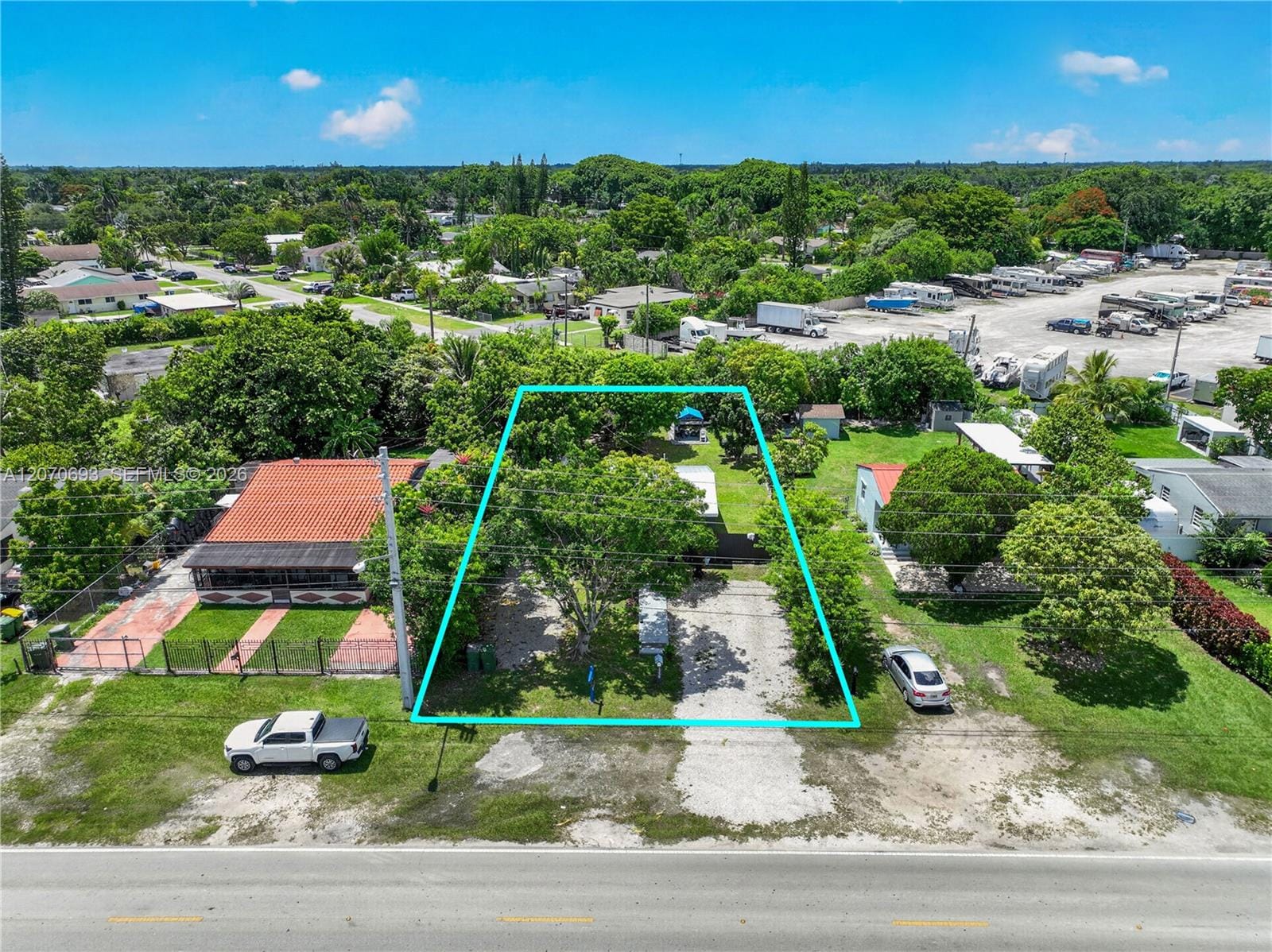 1238 Old Dixie Highway, Homestead, FL 33030