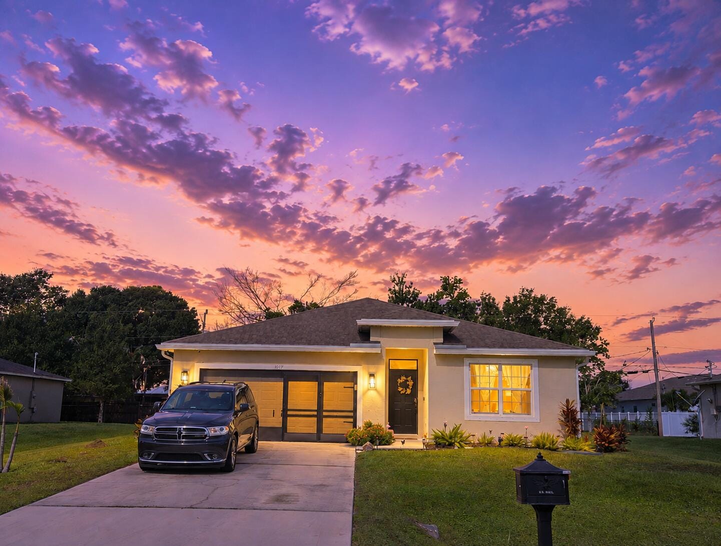 1017 SW Longfellow Road, Port St. Lucie, FL 34953