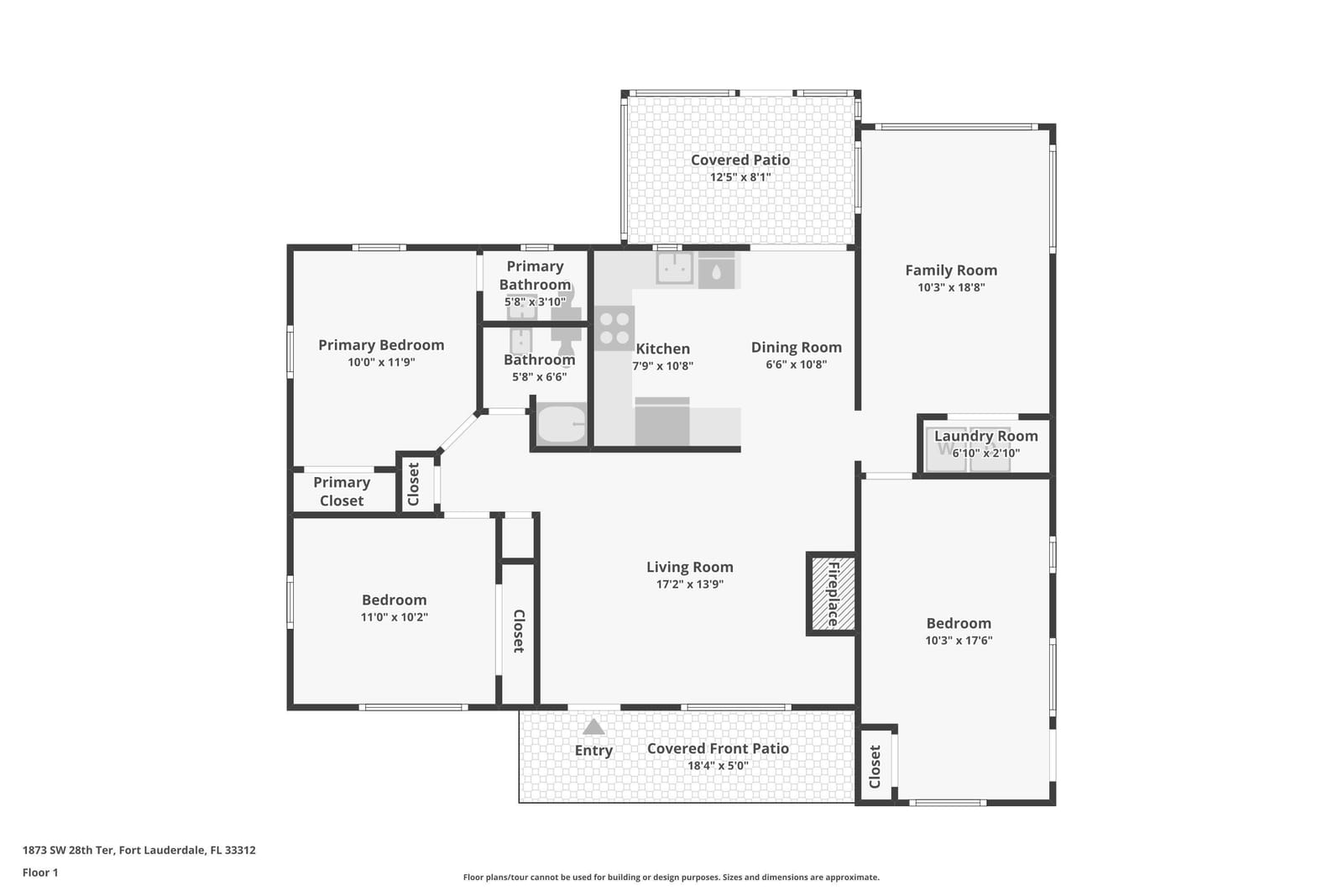 1873 SW 28TH Terrace, Fort Lauderdale, FL 33312 photo 24