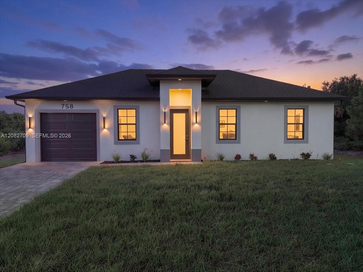 758 Long Distance Lane, Lehigh Acres, FL 33974